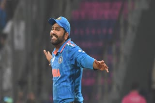 Cricket World Cup 2023 Team of the Tournament  Rohit Sharma captain Team of World Cup 2023  Rohit Sharma  Indian players In Team of World Cup 2023  ICC World Cup 2023 Team of the Tournament  ഏകദിന ലോകകപ്പ് 2023 ഐസിസി ടീം  ഐസിസി ടീമിന്‍റെ ക്യാപ്റ്റന്‍ രോഹിത് ശര്‍മ  ഏകദിന ലോകകപ്പ് 2023  വിരാട് കോലി ഐസിസി ലോകകപ്പ് ടീമില്‍