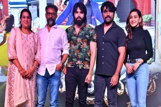 mayanagari movie lacchi lacchi song released