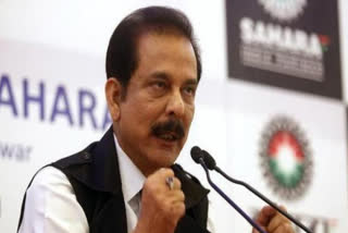 The refund account of Sahara-Sebi can be transferred to Govt