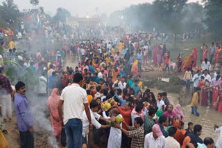 Chhath Puja In Banka 2023