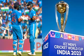 Virat Kohli Rohit Sharma T20 World Cup