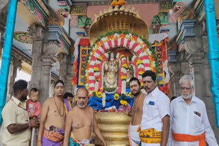 Karthigai Deepam festival