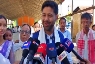 Lurinjyoti Gogoi criticized Jayanta Malla Boruahs latest comment over AJP