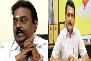Senthil Balaji undergoing tests, Vijayakanth stable: Ma Subramanian