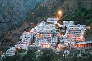 Etv BharatVaishno Devi Shrine Board reduces the fee for sitting in Atka Aarti