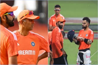 Dravid Continue As The Coach of Indian Team