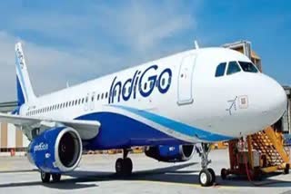 Misbehaving with crew aboard IndiGo flight  Misbehaving in flight  IndiGo flight  Misbehaving with crew  വിമാനത്തിലെ ജീവനക്കാരോട് മോശമായി പെരുമാറി  യാത്രക്കാരന്‌ നേരെ നടപടി  യാത്രക്കാരൻ മദ്യലഹരിയില്‍  passenger is under the influence of alcohol  വിമാനത്തില്‍ യാത്രക്കാരന്‍റെ മോശം പെരുമാറ്റം  Passenger misbehavior in flight