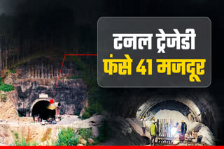 Uttarkashi Silkyara Tunnel Accident