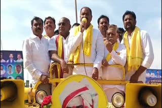 thikka_reddy_fires_on_mla_balanagireddy