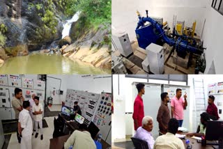 Youth Built Hydel Power Project in Idukki