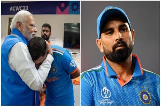 Mohammed Shami emotional post