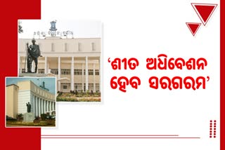 ବିଧାନସଭା ଶୀତକାଳୀନ ଅଧିବେଶନ; ପ୍ରସଙ୍ଗ ଉଠାଇବେ ବିରୋଧୀ, ଜବାବ ରଖିବେ ଶାସକ