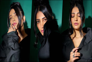 shruti haasan latest photos