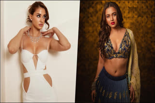 Disha Patani and Tejasswi Prakash latest pictures