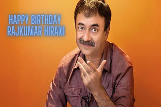 Etv BharatRajkumar Hirani 61st Bday