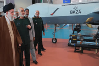 Iran unveils hypersonic missile Fattah II