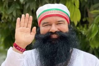 Ram Rahim gets permission to leave jail for 21 days Dera Sacha Sauda