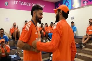 Cricket word cup 2023 final match ind vs aus virat kohli win best fielder of the match award