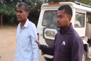 polling worker beaten in surajpur