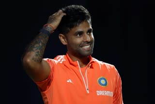 Suryakumar Yadav