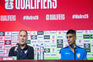 FIFA World Cup Qualifier India to face off