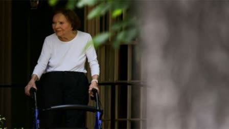 Former US First lady Rosalynn Carter passes away at 96