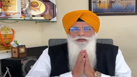 SGPC Member Gurcharan Singh Grewal spoke on the consumption of alcohol and meat Kartarpur Sahib Gurudwara