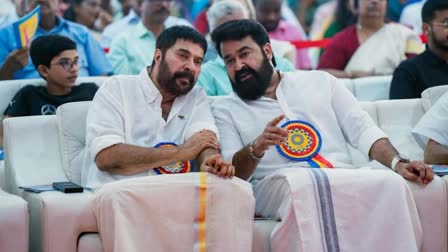 mammootty movies  mammootty new movie  mammootty mohanlal  kaathal the core  mammootty upcoming films  mohanlal upcoming films  mammootty on mohanlal upcoming films  mammootty mohanlal at keraleeyam event  Mammootty Kaathal Movie Promotion  പ്രതീക്ഷയോടെ കാത്തിരിക്കുന്ന മോഹൻലാൽ ചിത്രമുണ്ടോ  രസികൻ മറുപടി നൽകി മമ്മൂട്ടി  നിങ്ങൾ മോഹൻലാൽ ഫാനാണോയെന്ന് മമ്മൂട്ടി  ജിയോ ബേബി സംവിധാനം ചെയ്യുന്ന കാതൽ  കാതൽ പ്രൊമോഷൻ വീഡിയോ  കാതൽ പ്രൊമോഷനിടെ മമ്മൂട്ടി  മമ്മൂട്ടിയും മോഹൻലാലും  മമ്മൂട്ടി മോഹൻലാൽ  കേരളീയം പരിപാടിയിൽ മമ്മൂട്ടിയും മോഹൻലാലും  മമ്മൂട്ടിയും മോഹൻലാലും കേരളീയം വേദിയിൽ