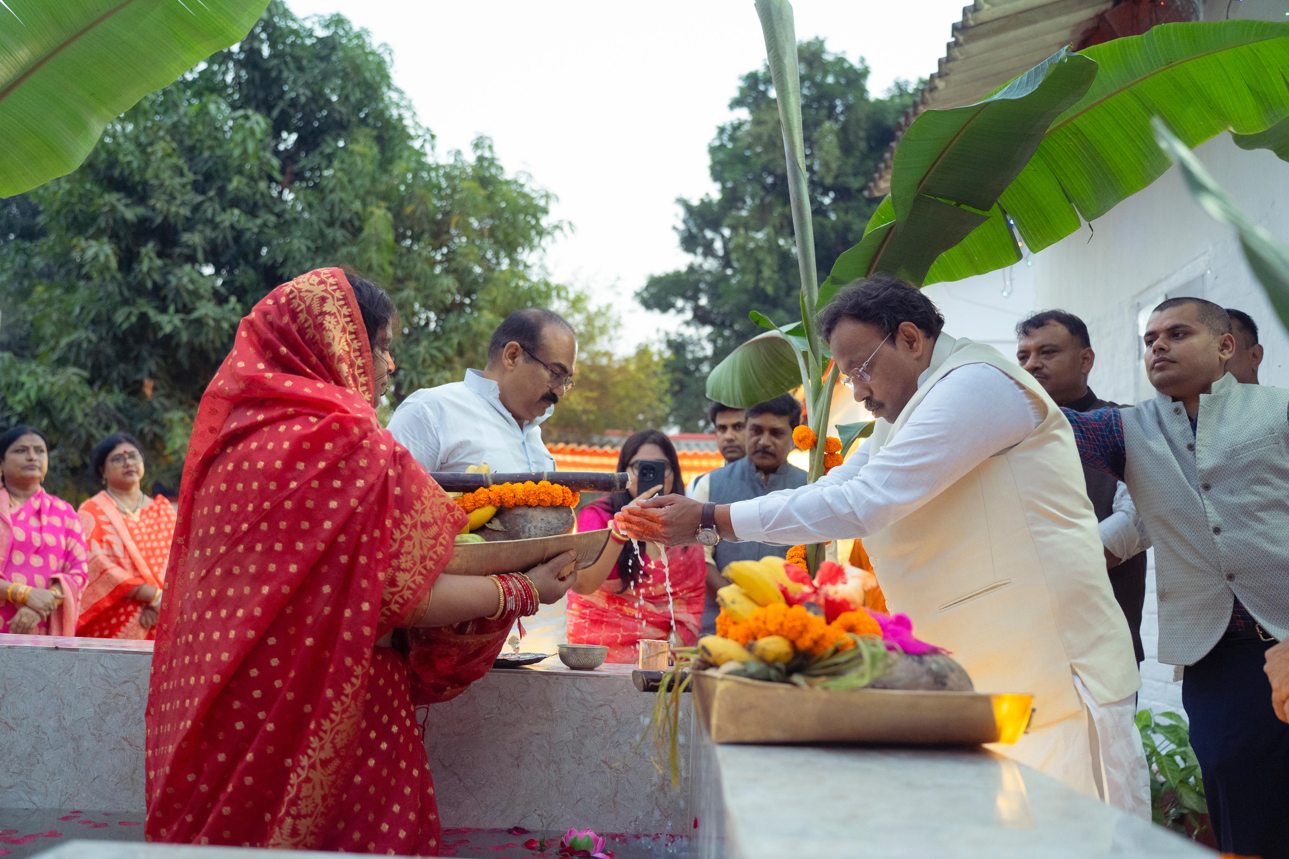 बीजेपी बिहार प्रभारी विनोद तावड़े