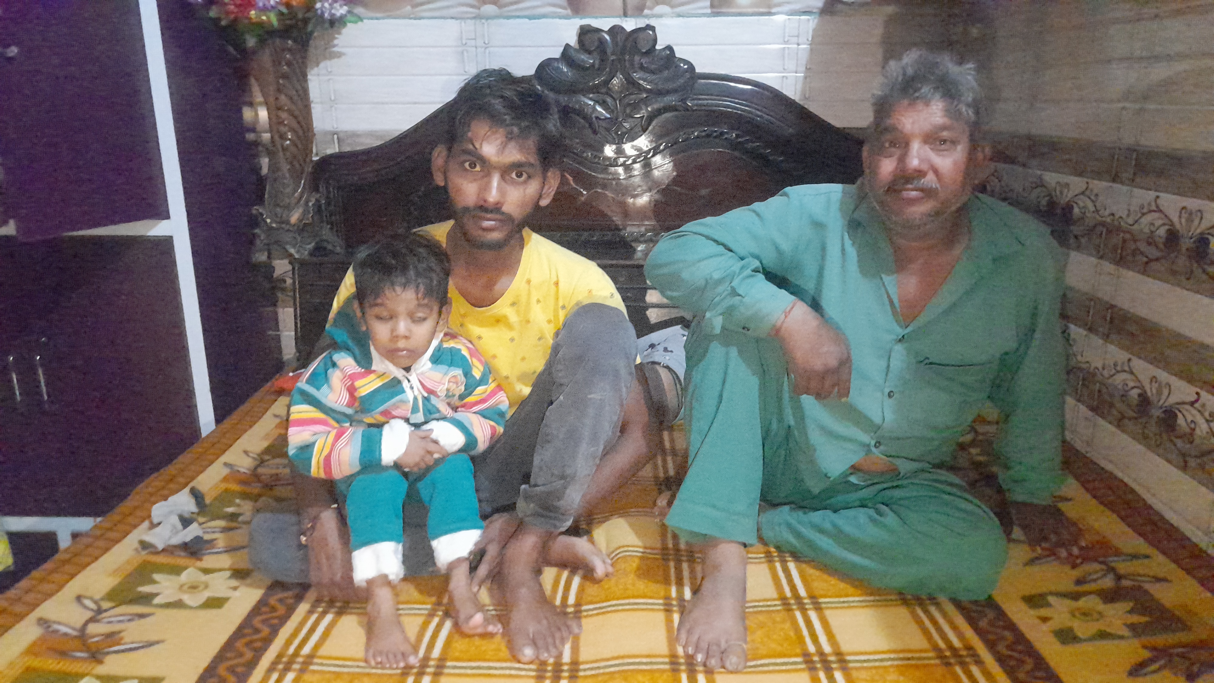 unique family in Panipat