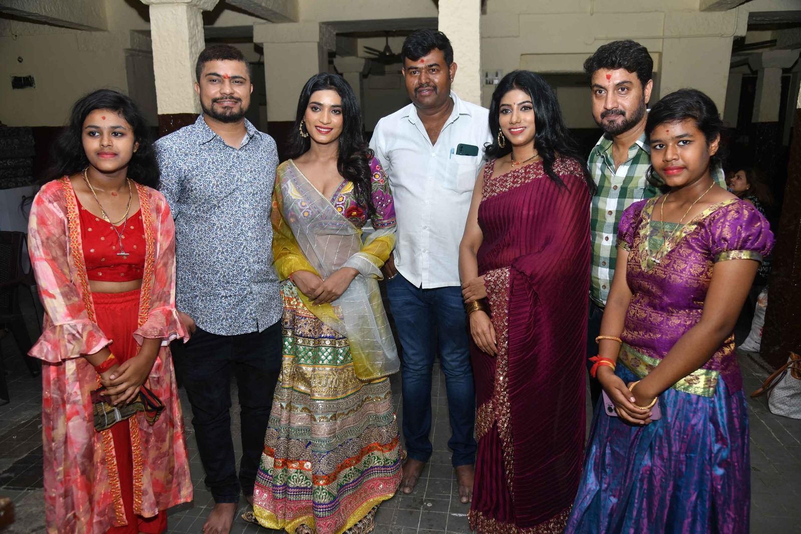 Pratham starrer First night with devvada kathe