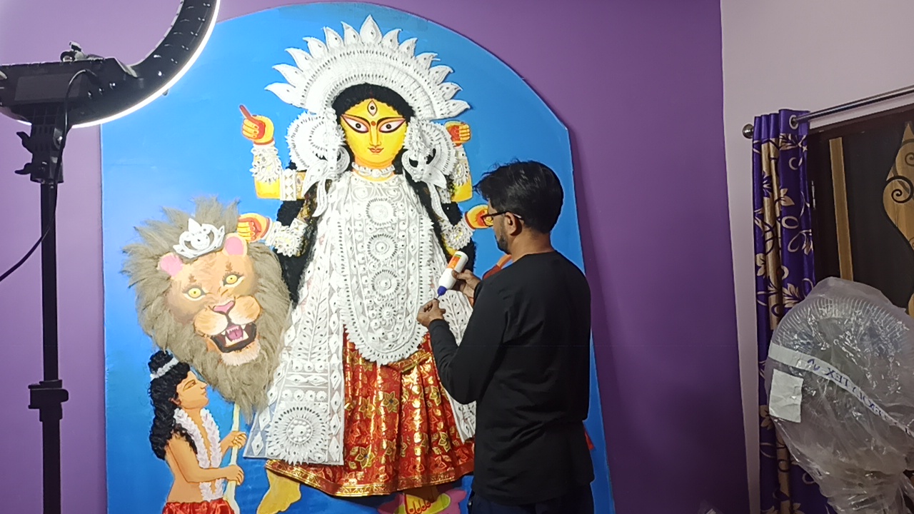 Jagadhatri Puja