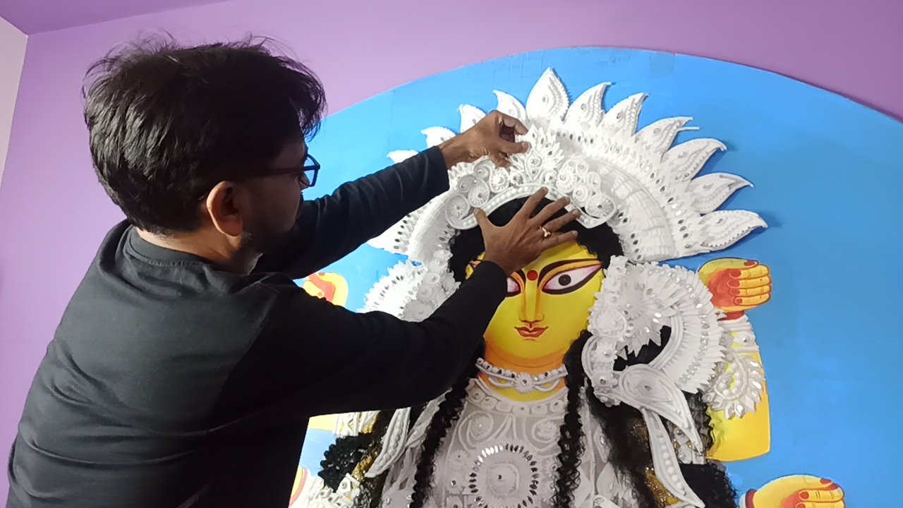 Jagadhatri Puja