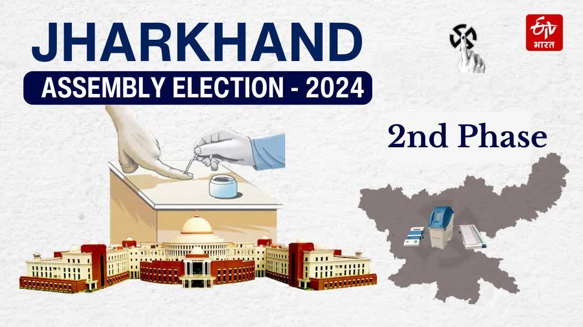 JHARKHAND ASSEMBLY ELECTION 2024