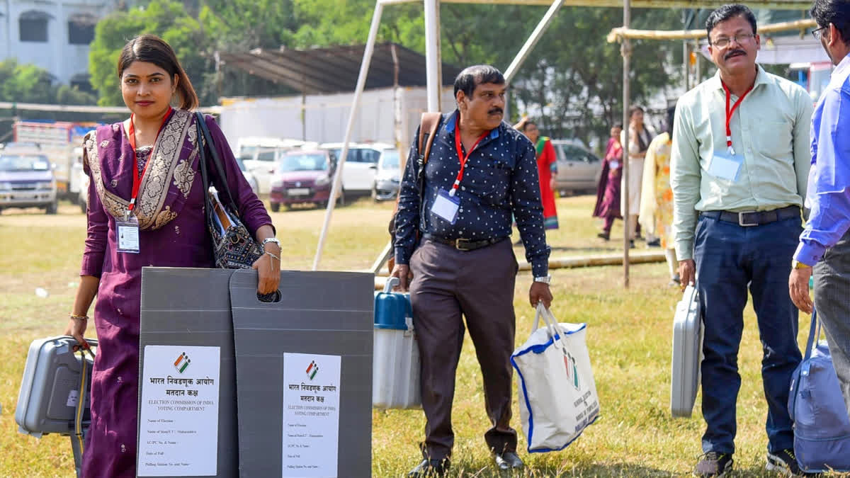 Maharashtra Assembly Elections