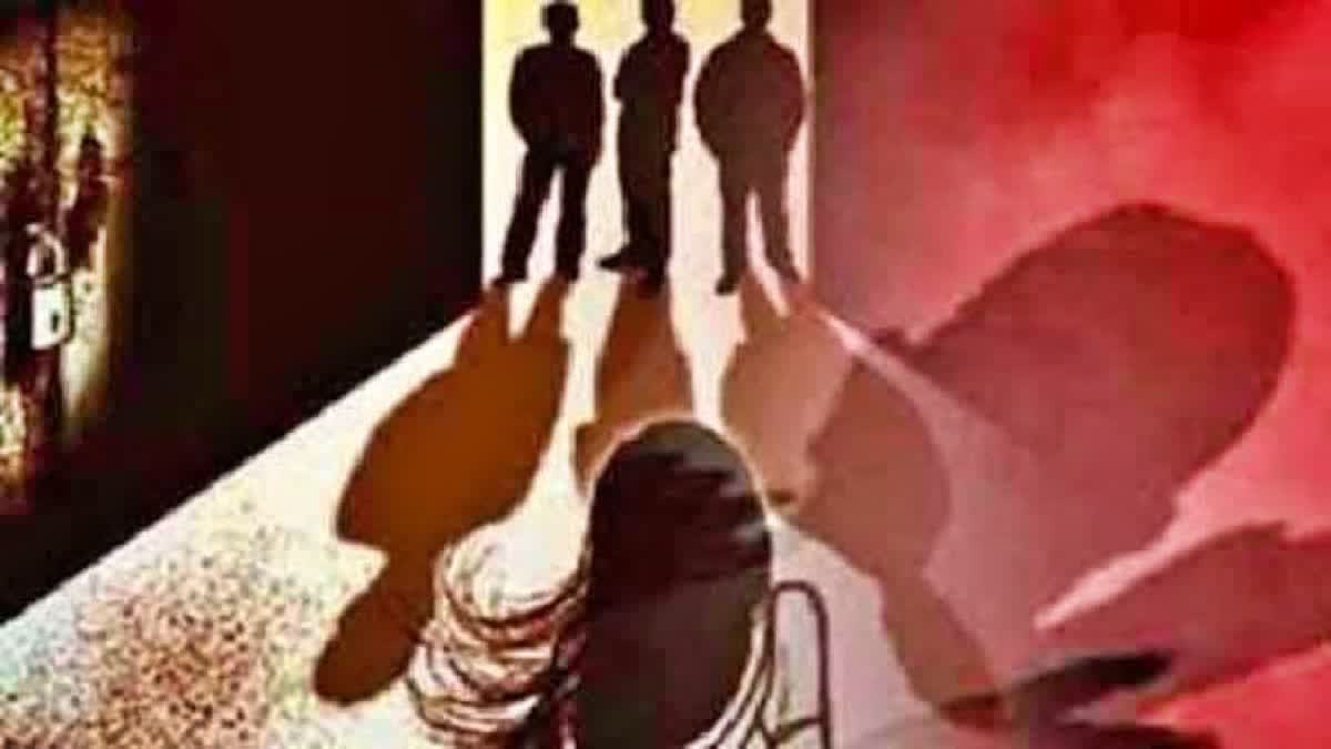 Law Students Gang Raped On Friend Girlfriend In Visakhapatnam