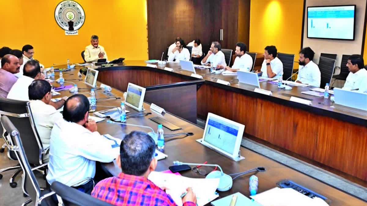 Government Approves Rs.85,083 Cr Investments In AP