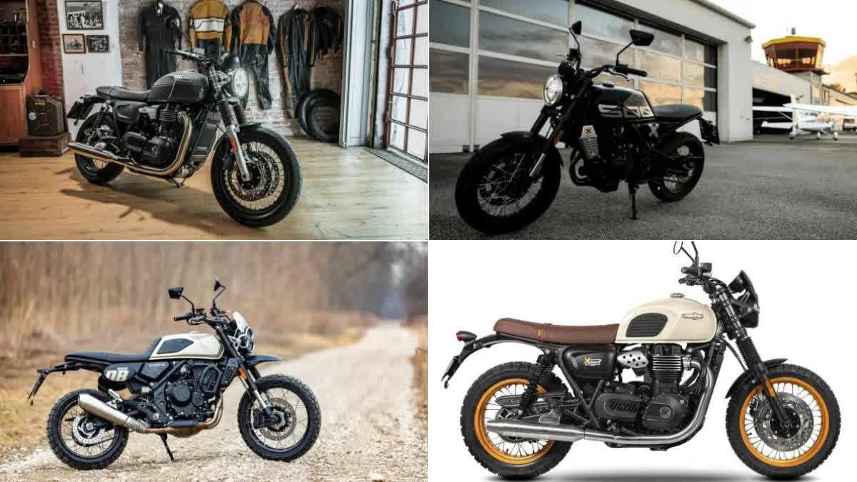 Brixton launched its four motorcycles in India, know what are the prices