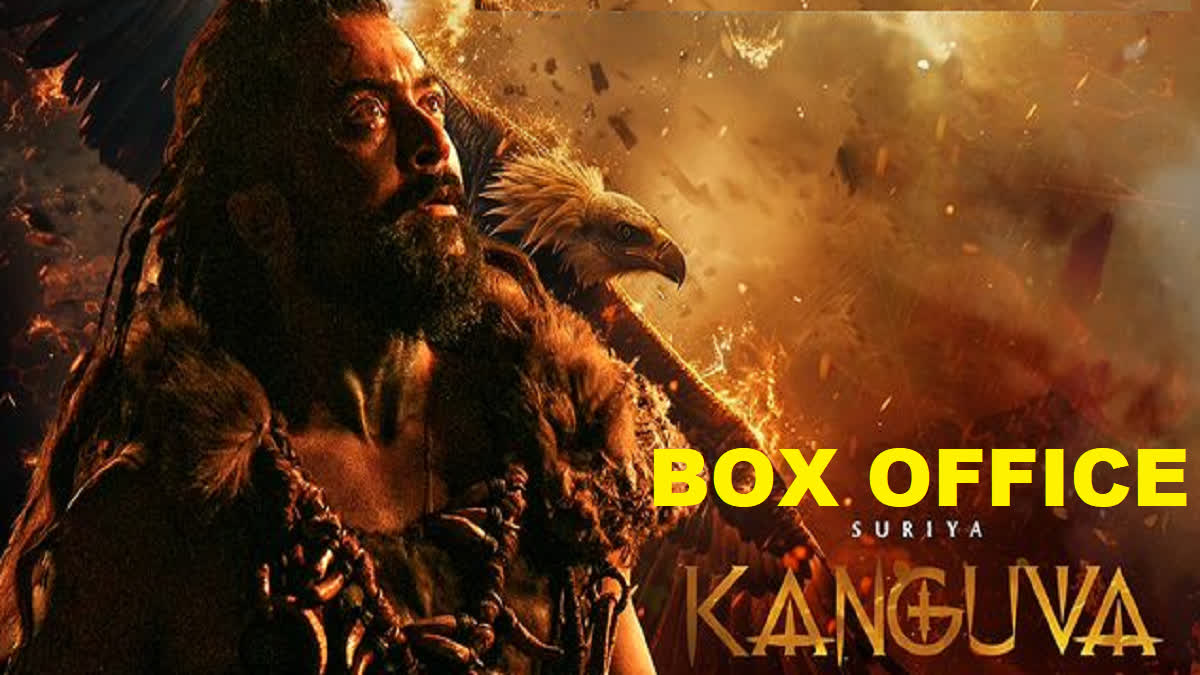 Kanguva Box Office Day 6