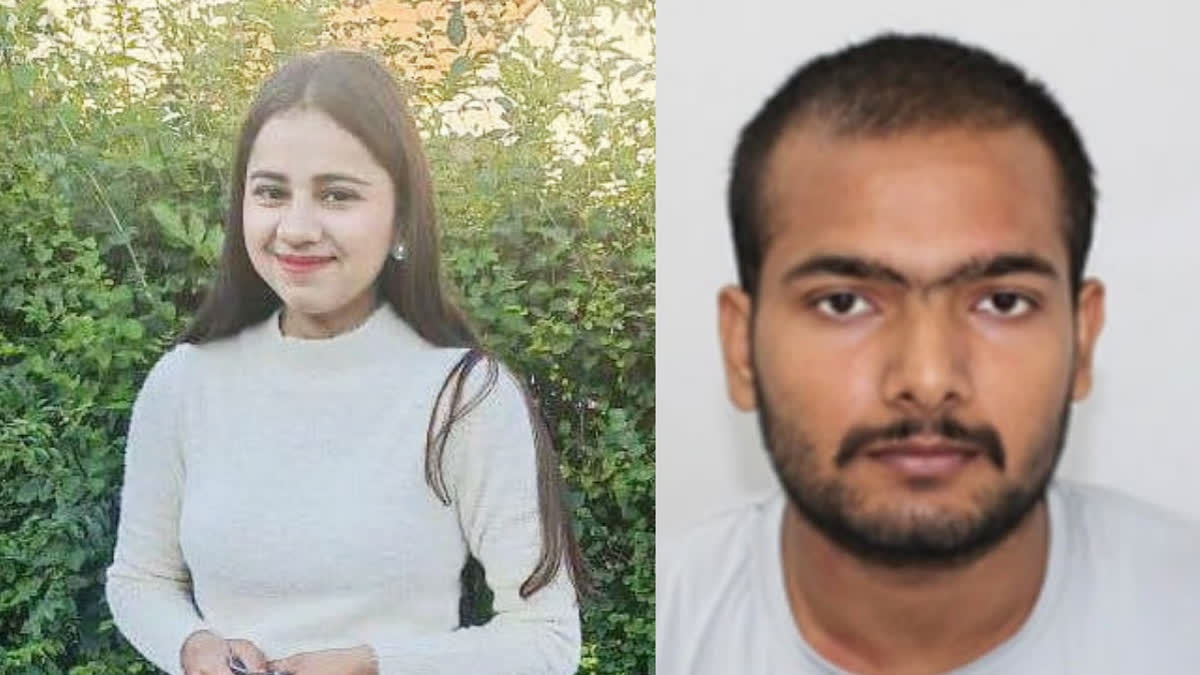 In the murder of 24-year-old India-origin woman Harshita Brella in England, UK Police believe the victim's 23-year-old husband and alleged killer Pankaj Lamba has fled the country.