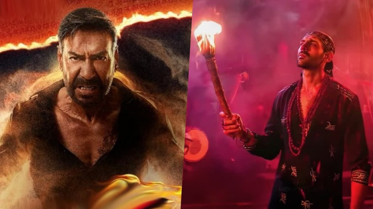 Singham Again Vs Bhool Bhulaiyaa 3 Box Office Day 19: Kartik's Film Rules Third Week As Ajay Starrer Struggles To Keep Up