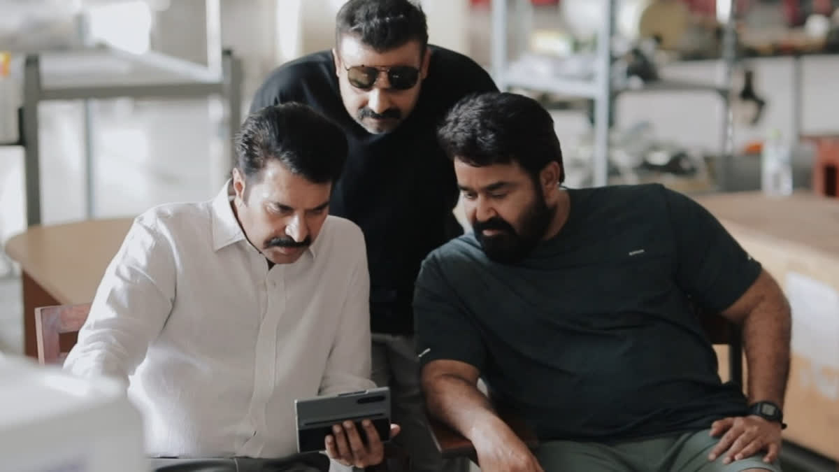 Mohanlal, Mammootty Reunite After Two Decades For Mahesh Narayanan's Film; Shoot Begins In Sri Lanka