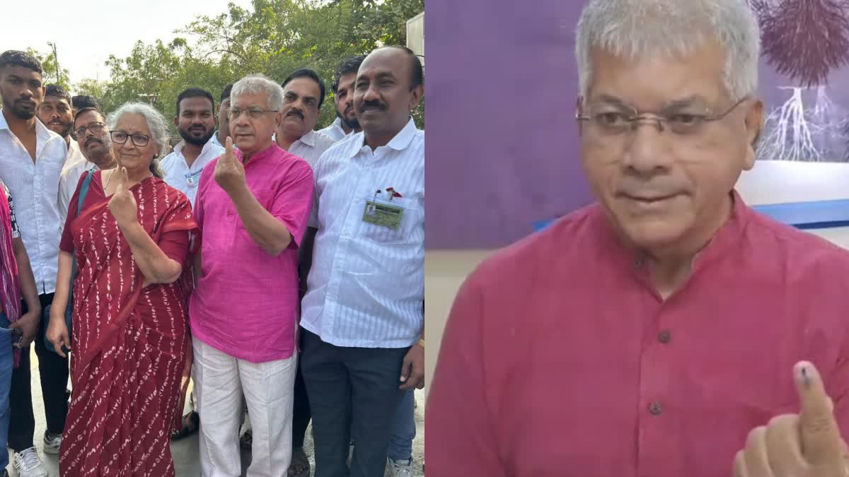 Prakash Ambedkar