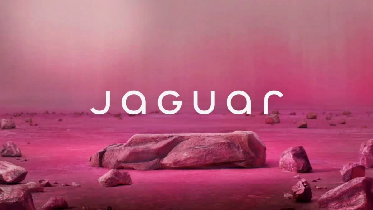 Jaguar Unveils Its New Brand Logo