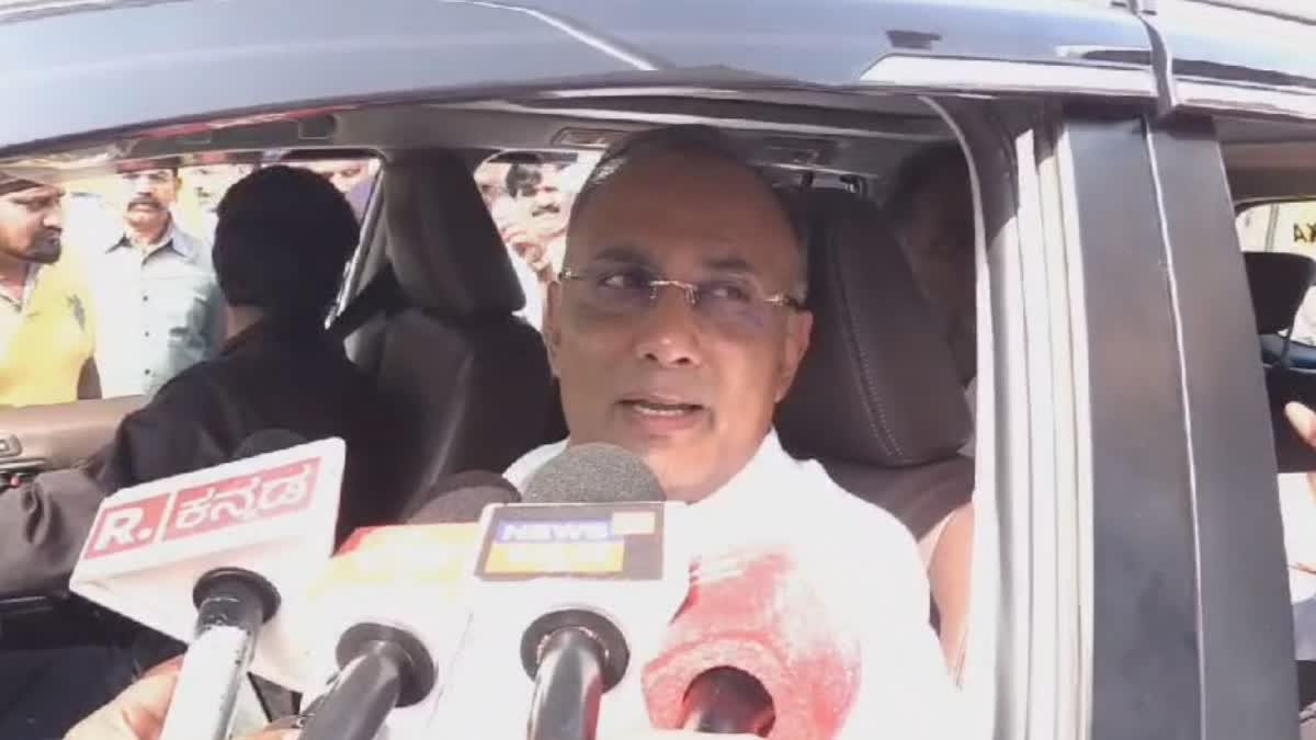 DINESH GUNDU RAO CLARIFIES