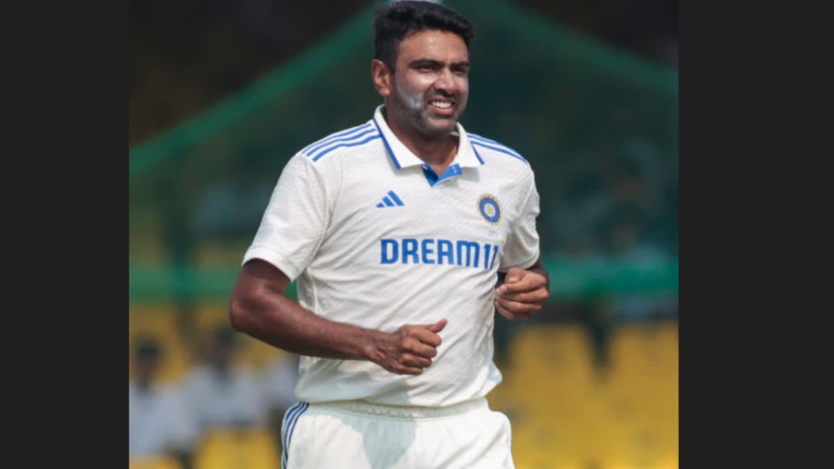 Ravichandran Ashwin