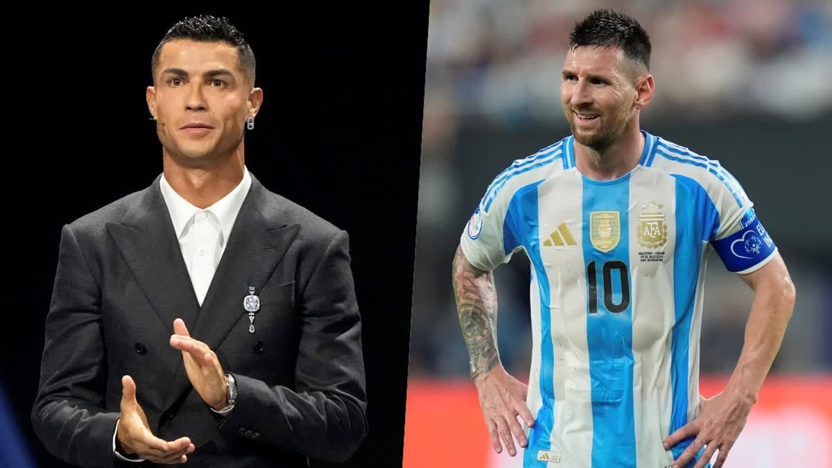 LIONEL MESSI MOST ASSISTS  LIONEL MESSI  ARGENTINA FOOTBALL TEAM  ക്രിസ്റ്റ്യാനോ റൊണാള്‍ഡോ