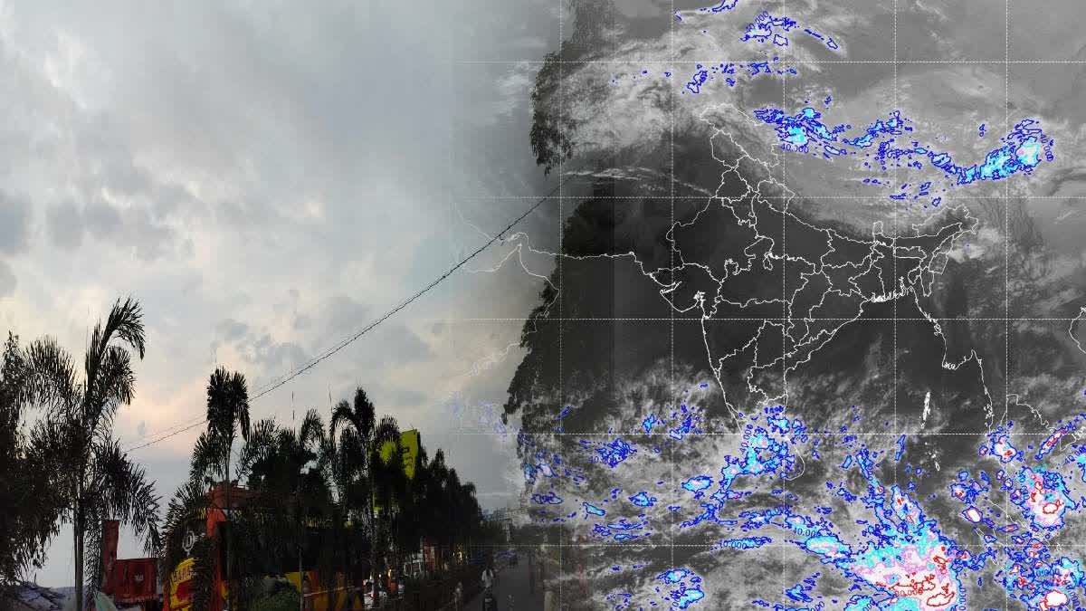 IMD Predicts Fresh Low Pressure