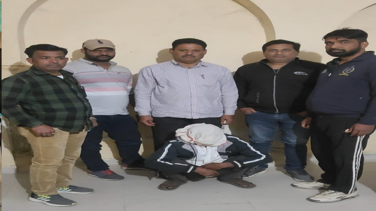 Kingpin of  Bawaria Gang Arrested