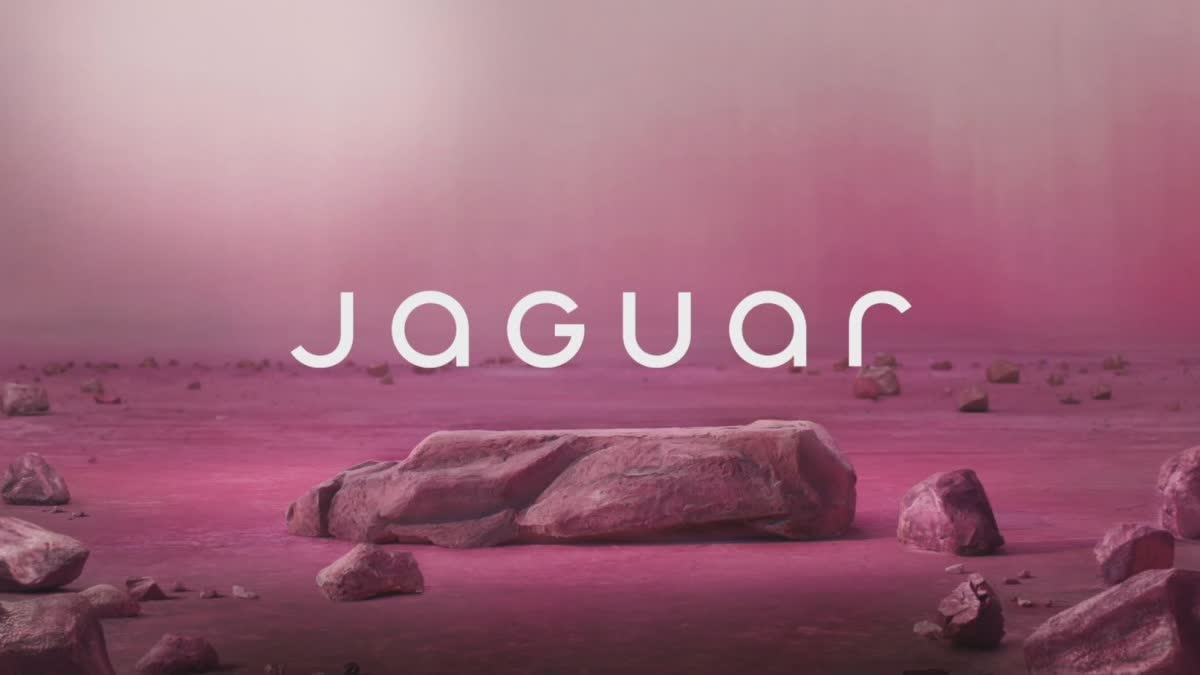 Jaguar Unveils its New Brand Logo